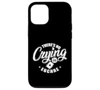 Custodia per iPhone 12/12 Pro Non c'è pianto a Euchre