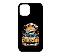Custodia per iPhone 12/12 Pro Non è facile essere mio marito Cruise Candy a farcela ogni giorno