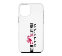 Custodia per iPhone 12/12 Pro Non fare male ma non fare merda - COMBAT MEDIC