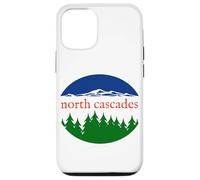 Custodia per iPhone 12/12 Pro North Cascades National Park Vacation