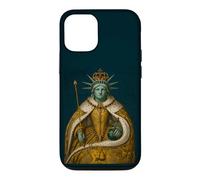 Custodia per iPhone 12/12 Pro NYC Statue of Liberty Inspired from Royal Art Abstract Cool
