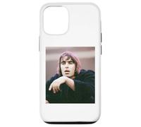Custodia per iPhone 12/12 Pro Oasi Liam Gallagher Britpop Live At Loch Lomond 1996