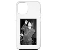 Custodia per iPhone 12/12 Pro Oasis Liam Gallagher Decisamente Forse Era Di Andy Willsher