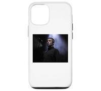 Custodia per iPhone 12/12 Pro Oasis Live Noel Gallagher Dig Out Your Soul Era 2009