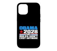 Custodia per iPhone 12/12 Pro Obama 2028 Since Rules Don't Exist Anymore