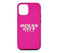 Custodia per iPhone 12/12 Pro Ocean City Maryland Accent/Ocean City MD
