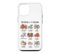 Custodia per iPhone 12/12 Pro Octopus Of The Ocean