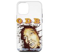 Custodia per iPhone 12/12 Pro ODB Old Dirty Ba-ard Graffiti Retro Hip Hop anni '90 Rap Gangsta