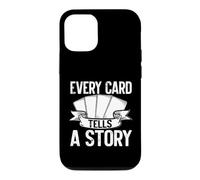 Custodia per iPhone 12/12 Pro Ogni carta racconta una storia Trading Card