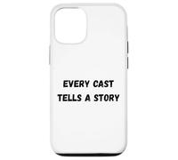 Custodia per iPhone 12/12 Pro Ogni cast racconta una storia