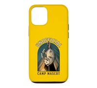 Custodia per iPhone 12/12 Pro Opossum non ufficiale della mascotte del campo, umorismo