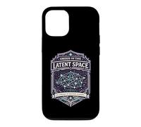 Custodia per iPhone 12/12 Pro Ordine della borsa di studio spaziale latente Machine Learning