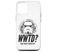 Custodia per iPhone 12/12 Pro Originale Stormtrooper What would Trooper Do WWTD