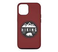 Custodia per iPhone 12/12 Pro Orso Escursionismo Montagne Esplora