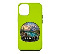 Custodia per iPhone 12/12 Pro Parco Nazionale di Banff Natura Camping