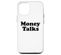 Custodia per iPhone 12/12 Pro Parla di denaro