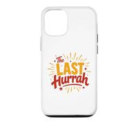 Custodia per iPhone 12/12 Pro Party Celebration Friends Weekend Humor The Last Hurrah