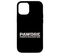 Custodia per iPhone 12/12 Pro PAWDRE French Bulldog Dad Dog Owner Apparel