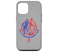 Custodia per iPhone 12/12 Pro Peacemaker The Vigilante Peace Stamp