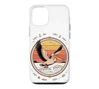Custodia per iPhone 12/12 Pro Pelican Beach Lover Sea Bird Birder