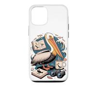 Custodia per iPhone 12/12 Pro Pelican Enthusiast Sea Bird Birder Beach