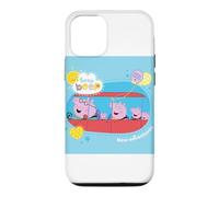 Custodia per iPhone 12/12 Pro Peppa Pig Beep