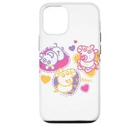 Custodia per iPhone 12/12 Pro Peppa Pig Triple