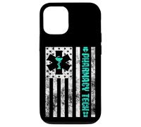 Custodia per iPhone 12/12 Pro Pharmacy Technician Pharmacist CPhT Certified Pharm Tech