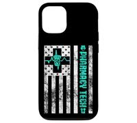 Custodia per iPhone 12/12 Pro Pharmacy Technician Pharmacist CPhT Certified Pharm Tech