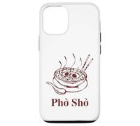 Custodia per iPhone 12/12 Pro Pho Sho - For Sure, Vietnamese Cuisine zuppa di manzo Mens Womens