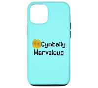 Custodia per iPhone 12/12 Pro Piatti Cymbally Marvelous
