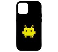 Custodia per iPhone 12/12 Pro Pixel Gamer, Clawd Claude Code Gaming Retro Coding Umorismo