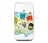Custodia per iPhone 12/12 Pro PJ Mask PJM