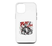 Custodia per iPhone 12/12 Pro Plinio il Vecchio Antica Roma Vulcano Storia