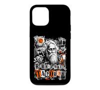Custodia per iPhone 12/12 Pro Poeta bengalese Rabindranath Tagore Letteratura