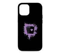 Custodia per iPhone 12/12 Pro Poker Hand tutti e quattro gli assi