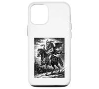 Custodia per iPhone 12/12 Pro Portatore del Serpente dell'Abisso