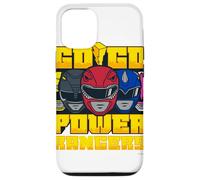 Custodia per iPhone 12/12 Pro Power Rangers Go Go