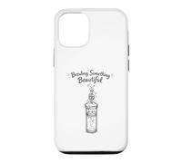 Custodia per iPhone 12/12 Pro Preparare qualcosa di bello Kombucha SCOBY Brewer Gift