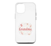 Custodia per iPhone 12/12 Pro Prima volta nonna lasciate che il viziare Begin