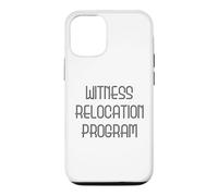 Custodia per iPhone 12/12 Pro Programma di trasferimento dei testimoni