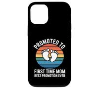 Custodia per iPhone 12/12 Pro Promosso per la prima volta mamma migliore promozione di sempre