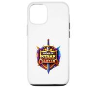 Custodia per iPhone 12/12 Pro Proof Of Slayer Crypto Gamer Shield