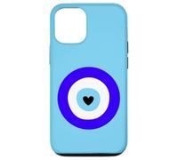 Custodia per iPhone 12/12 Pro Protezione contro il malocchio per le donne e uno scudo spirituale