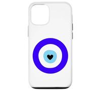 Custodia per iPhone 12/12 Pro Protezione contro il malocchio per le donne e uno scudo spirituale