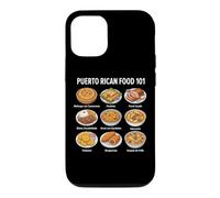 Custodia per iPhone 12/12 Pro Puerto Rican Food