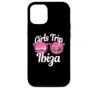 Custodia per iPhone 12/12 Pro Ragazze Viaggio Ibiza Spagna Addio al nubilato Donne Viaggio