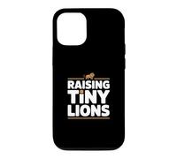 Custodia per iPhone 12/12 Pro Raising Tiny Lions