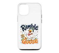 Custodia per iPhone 12/12 Pro Ramble Goose Nessun piano Solo Vibes Wanderer