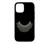 Custodia per iPhone 12/12 Pro RBG Ruth Bader Ginsburg Dissent Collar modello